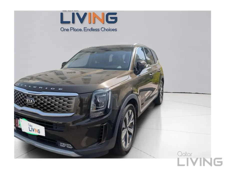  IMMACULATE & FEATURE-PACKED 2020 KIA TELLURIDE EX - 85,000QAR